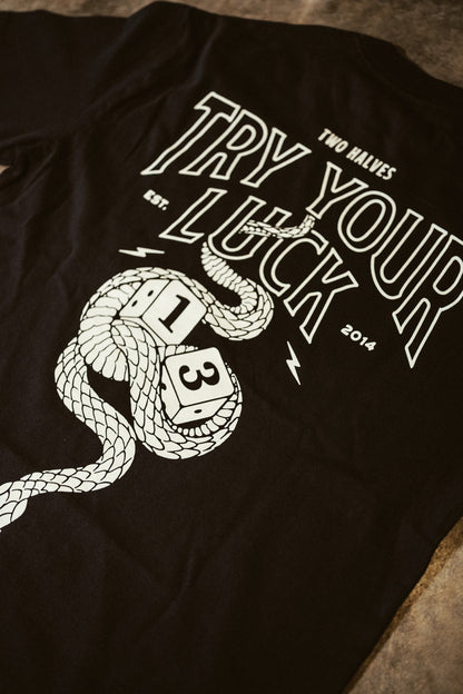 Try Your Luck Tee