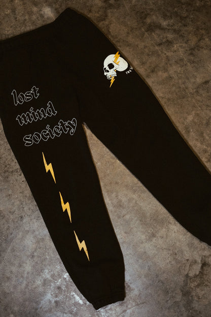 Lost Mind Society Sweatpants
