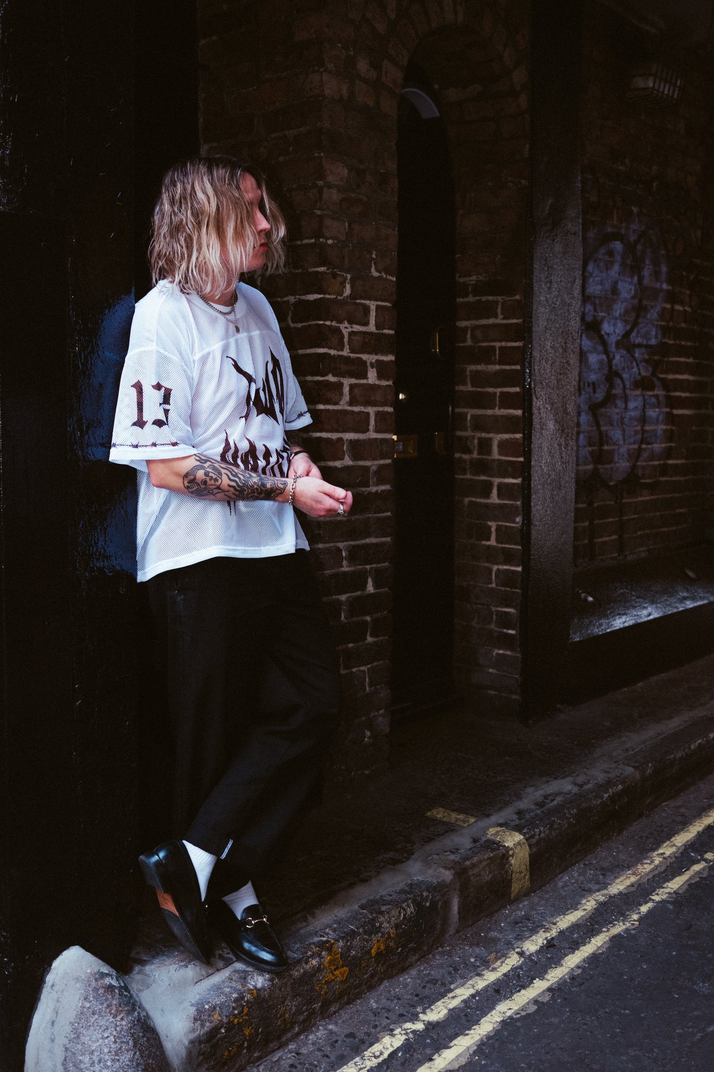 Untamed Jersey
