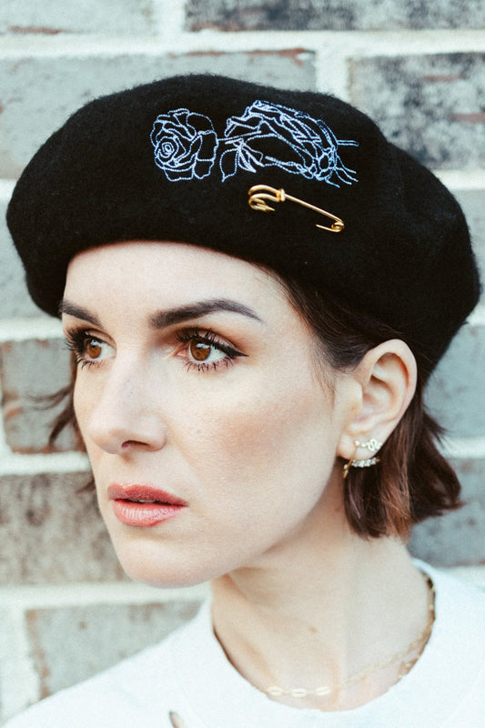 Romance Ain't Dead Beret
