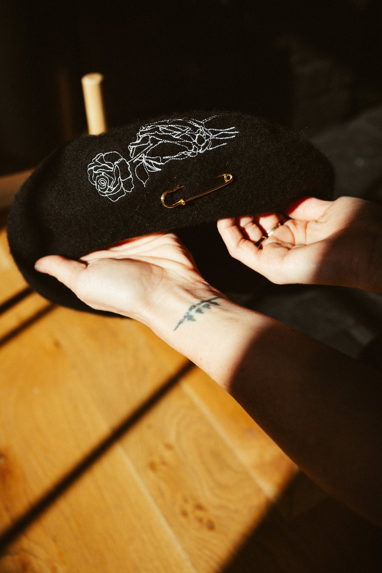 Romance Ain't Dead Beret