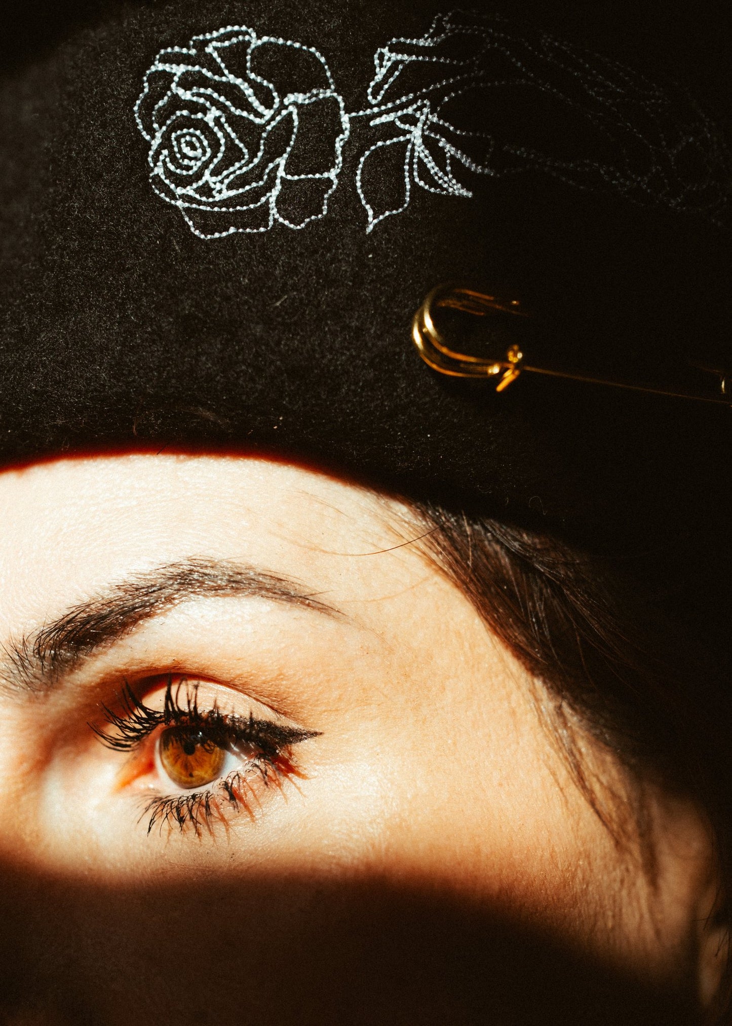 Romance Ain't Dead Beret
