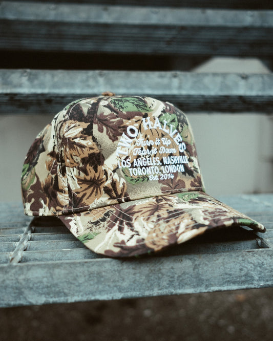 Camo Cap
