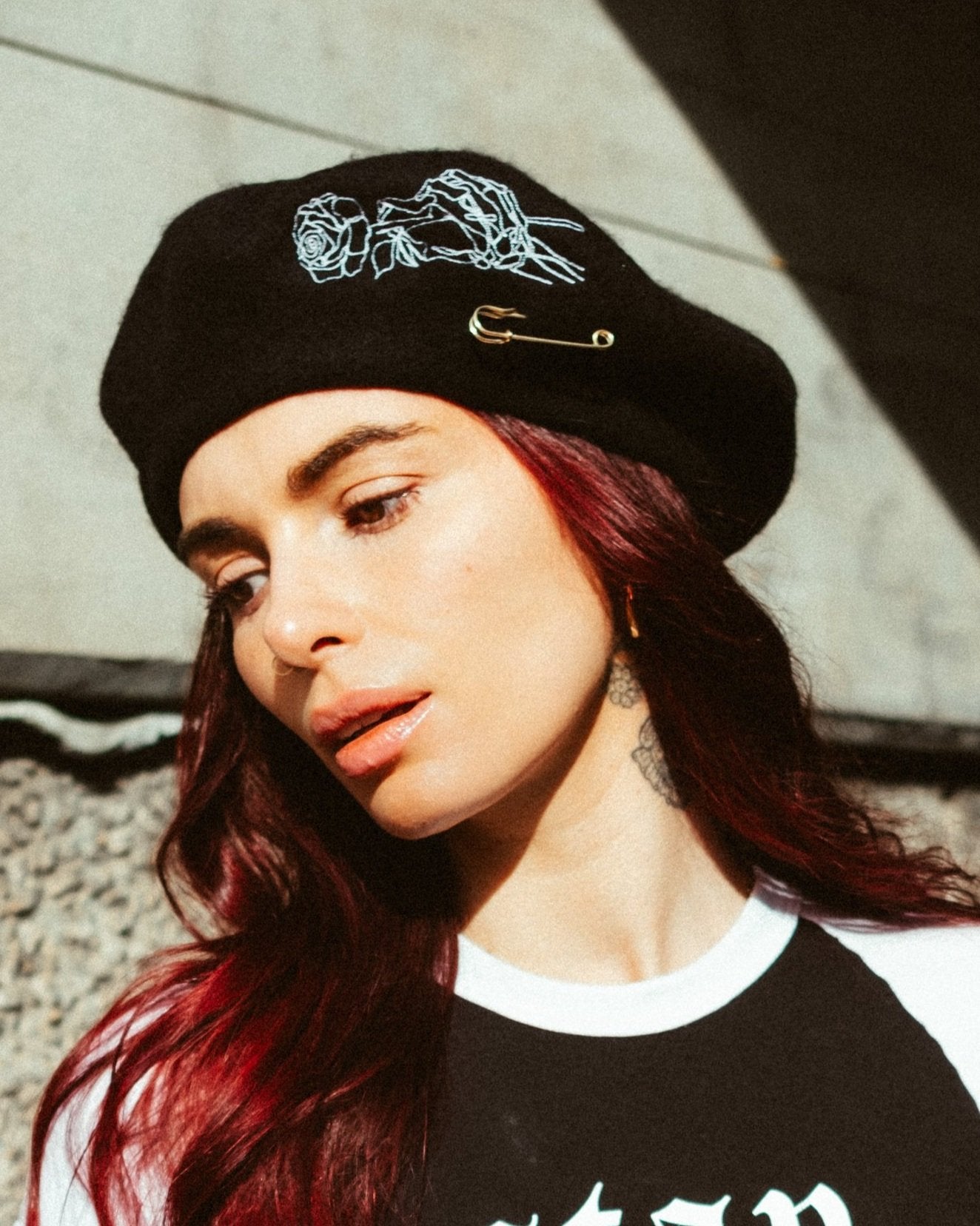 Romance Ain't Dead Beret