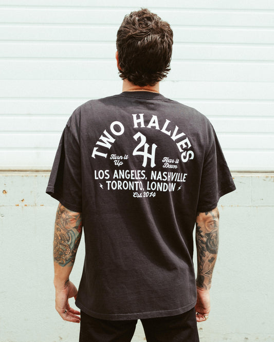 Numerals Tee