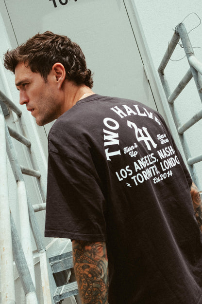 Numerals Tee