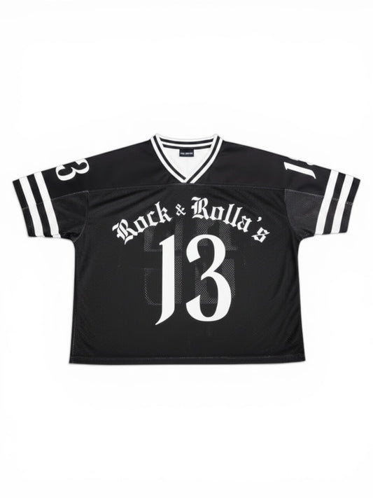 Rock 'n' Rolla's Jersey