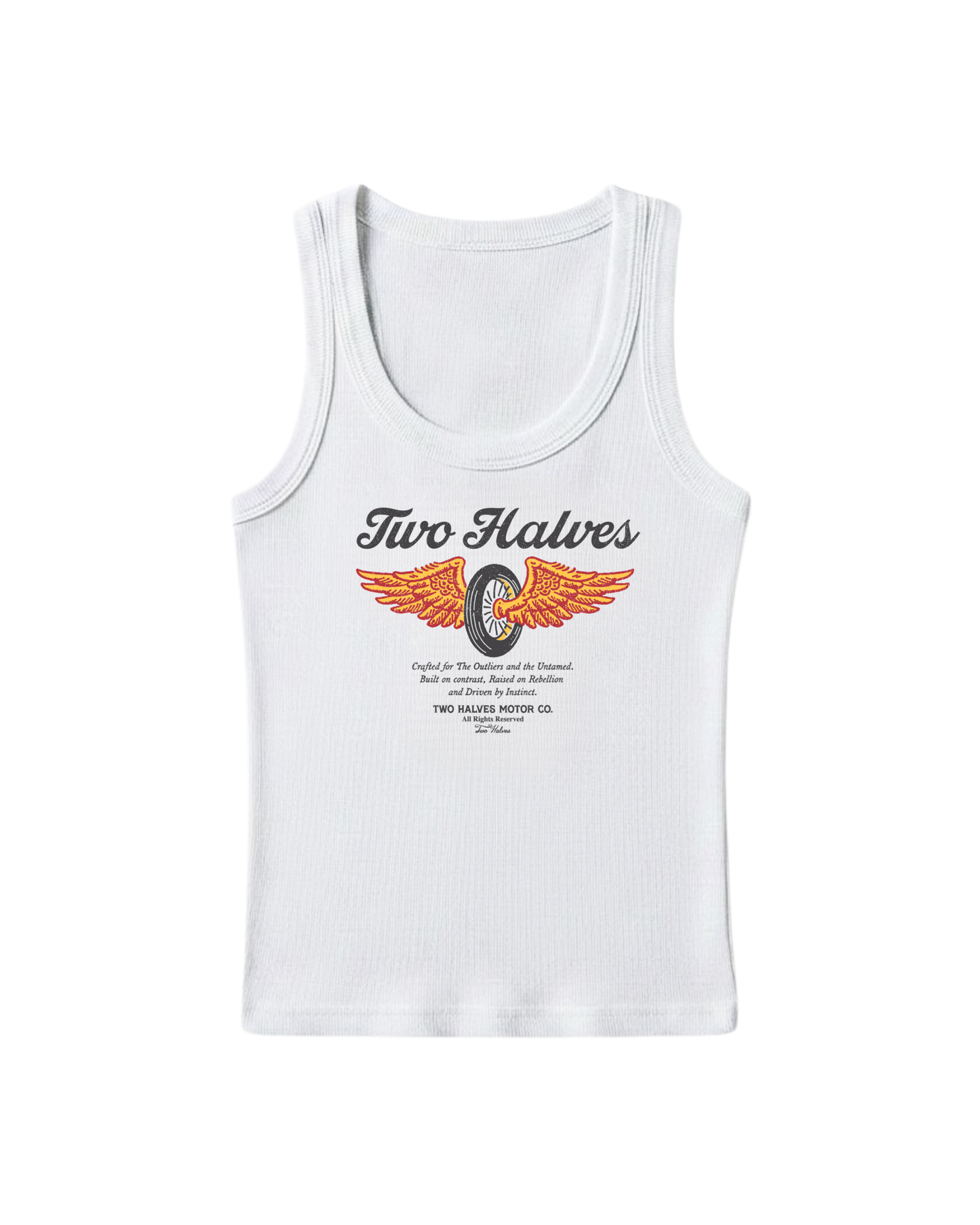 Winging It Tank