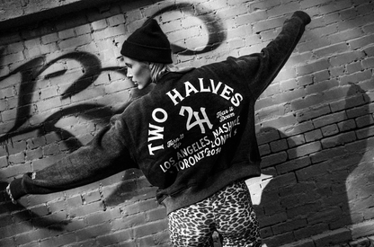 Team Fleece Crewneck Sweater