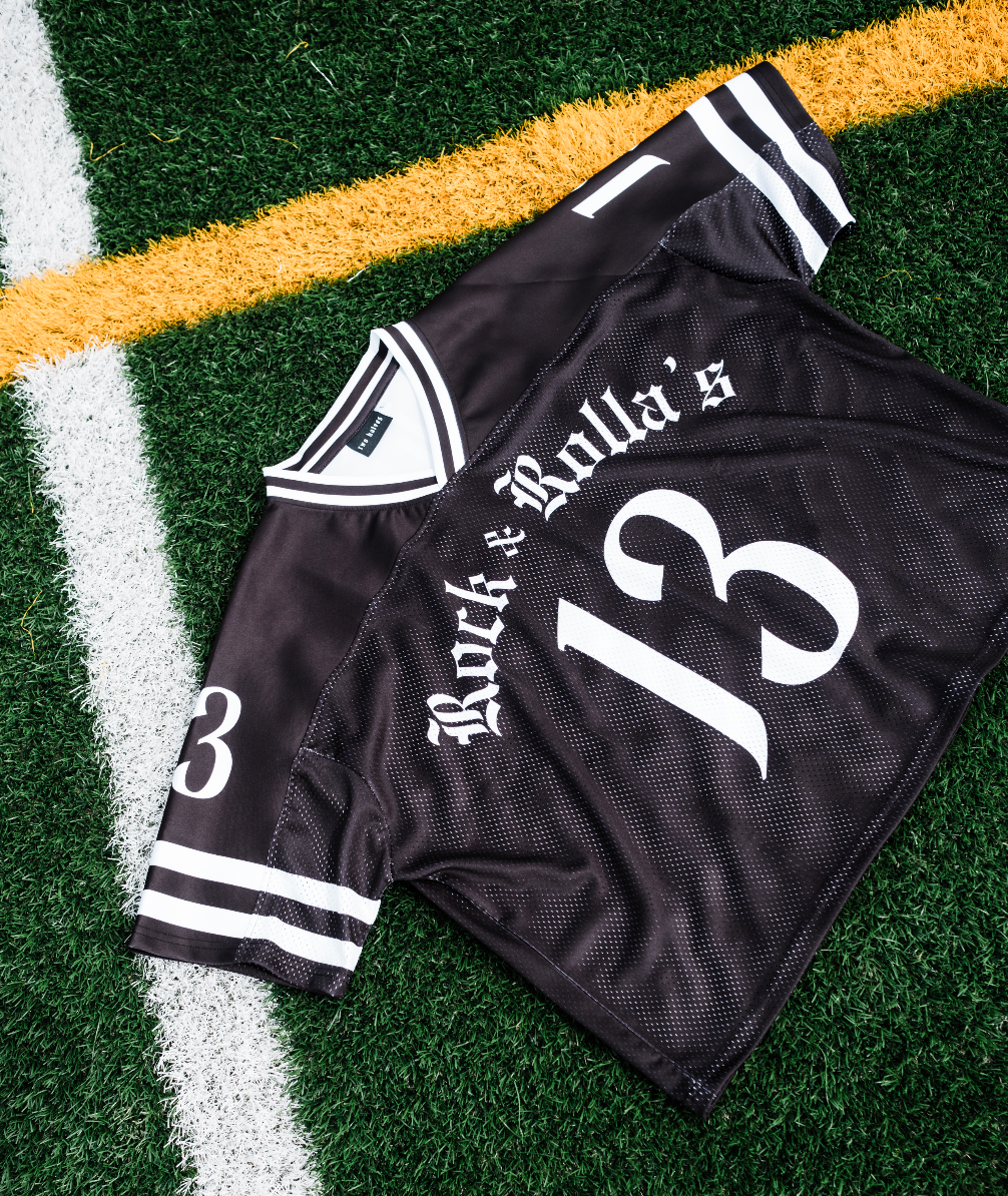 Rock 'n' Rolla's Jersey
