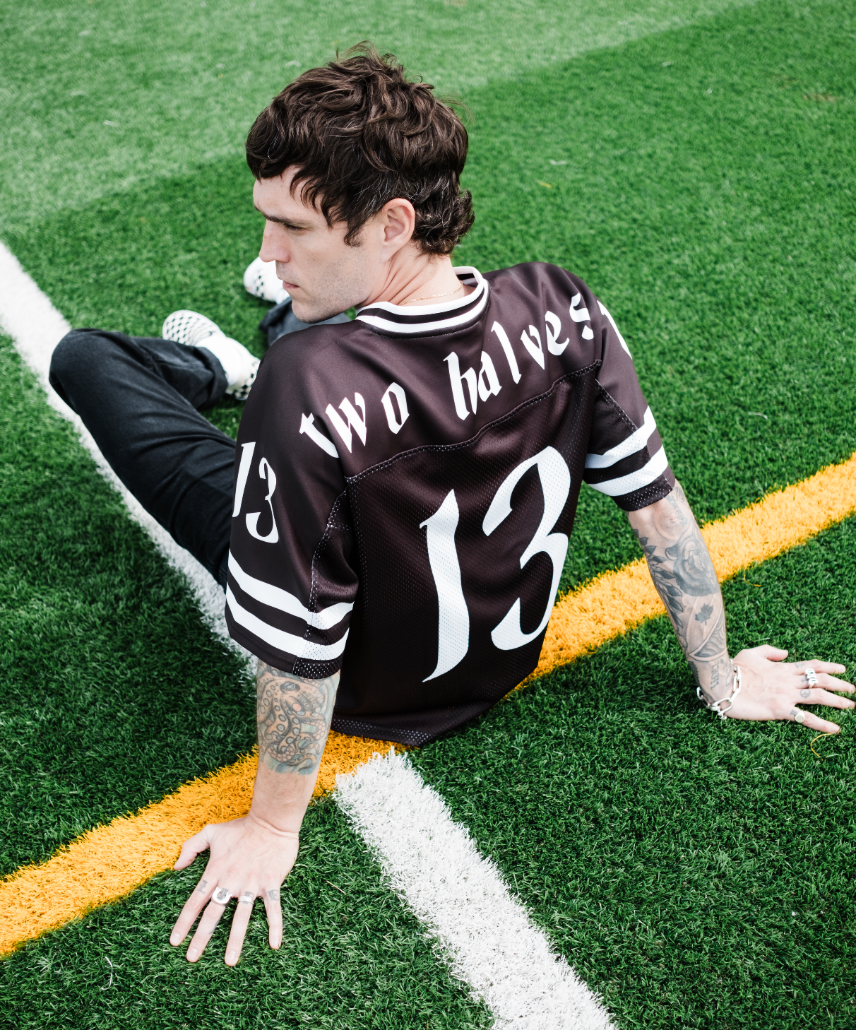 Rock 'n' Rolla's Jersey
