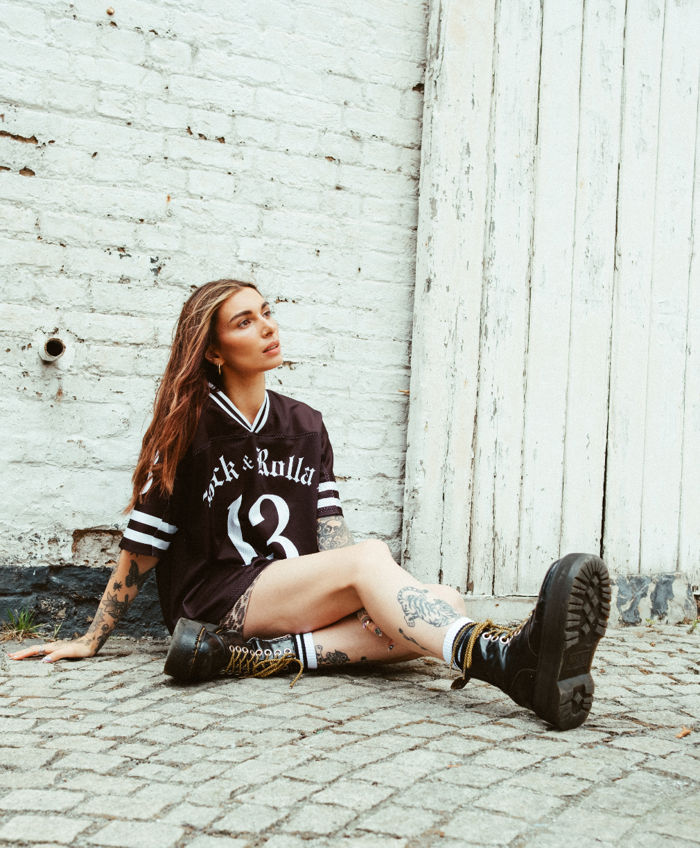 Rock 'n' Rolla's Jersey