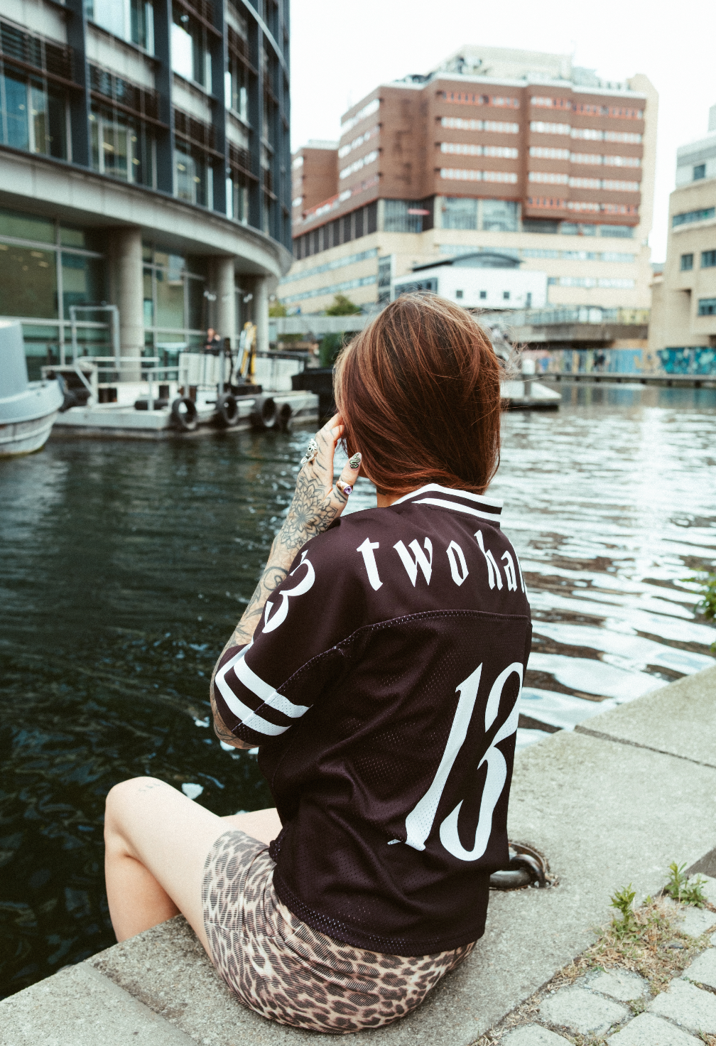 Rock 'n' Rolla's Jersey