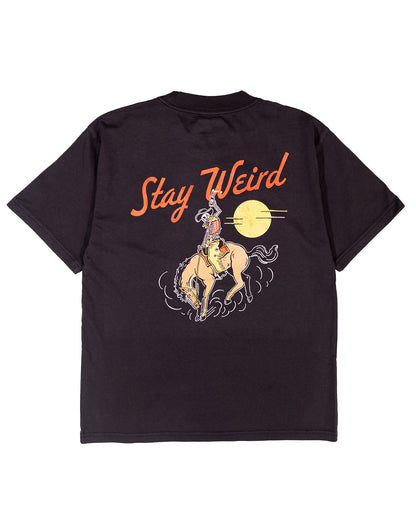 Skelly Cowboy Tee