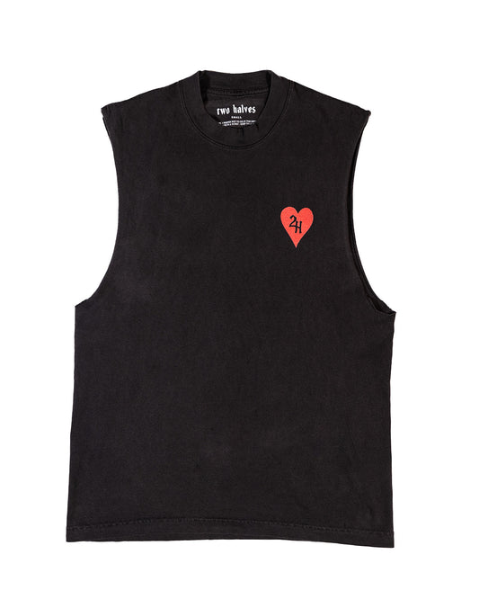 Kings Sleeveless Tee