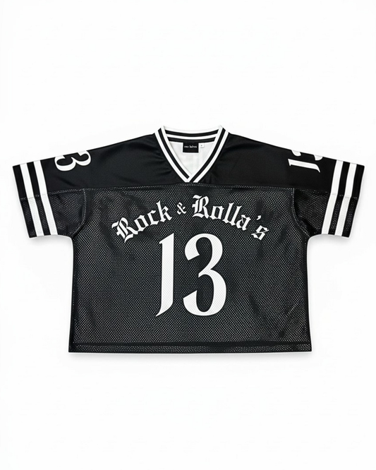Rock 'n' Rolla's Jersey