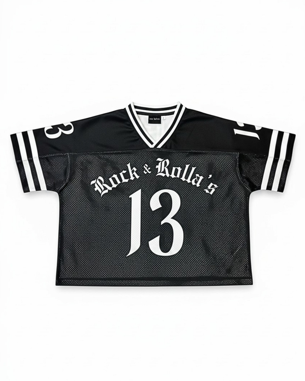 Rock 'n' Rolla's Jersey