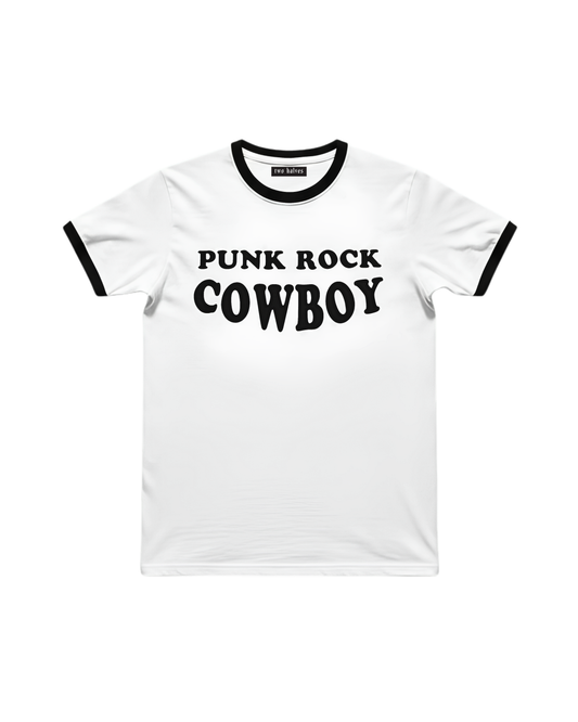 Punk Rock Cowboy Ringer