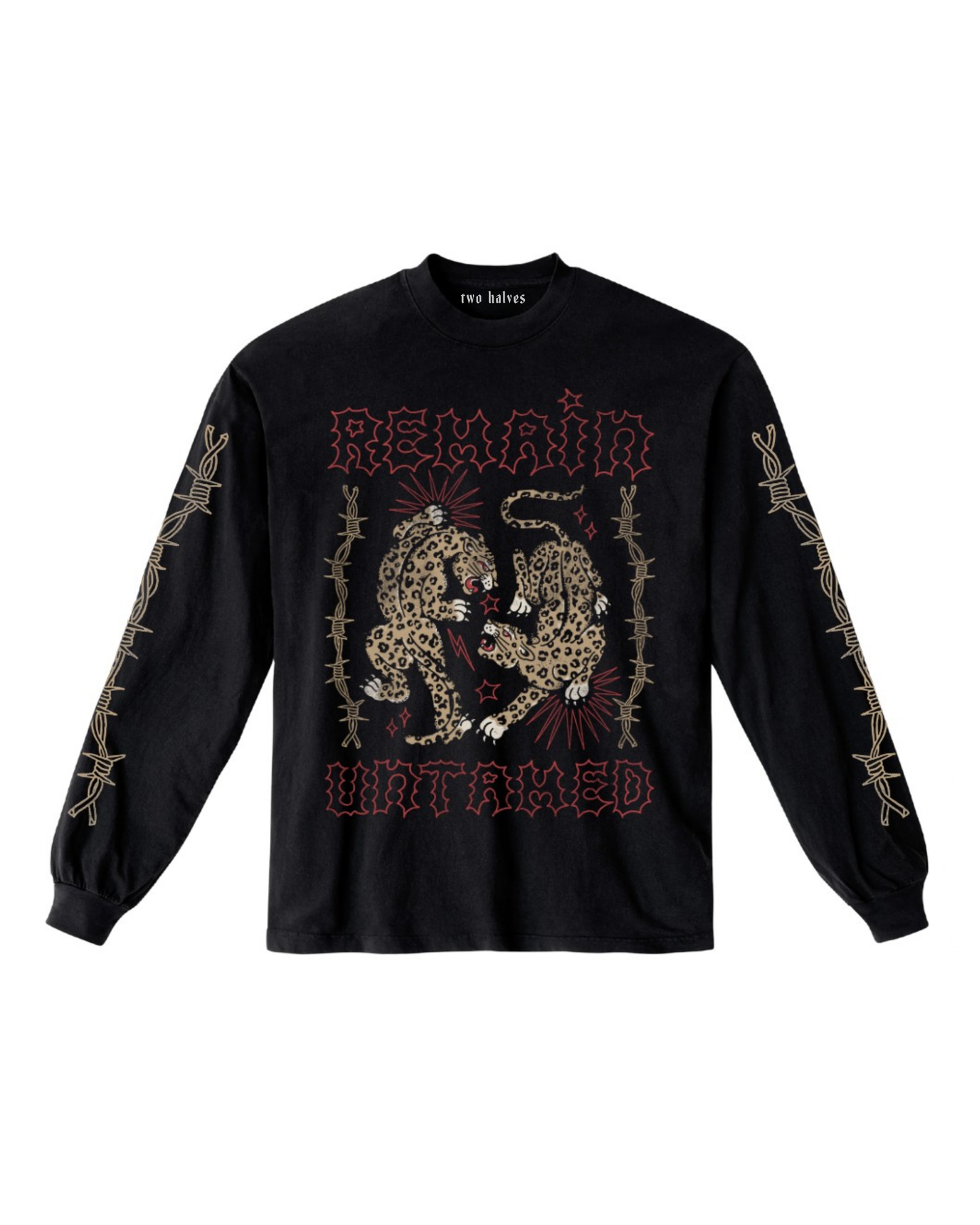 Untamed Longsleeve