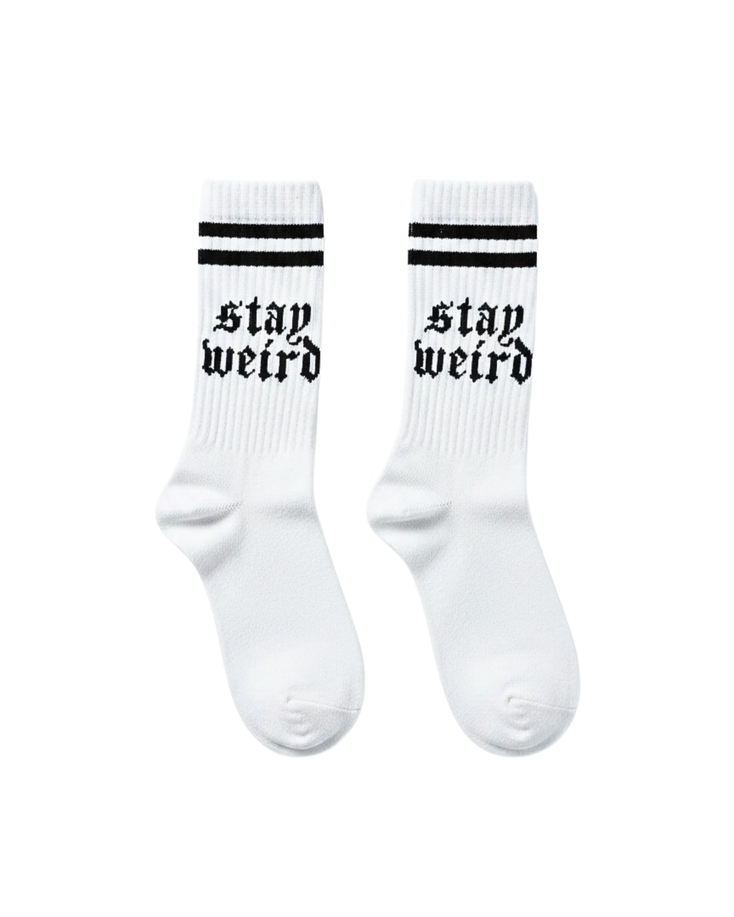 Stay Weird Socks