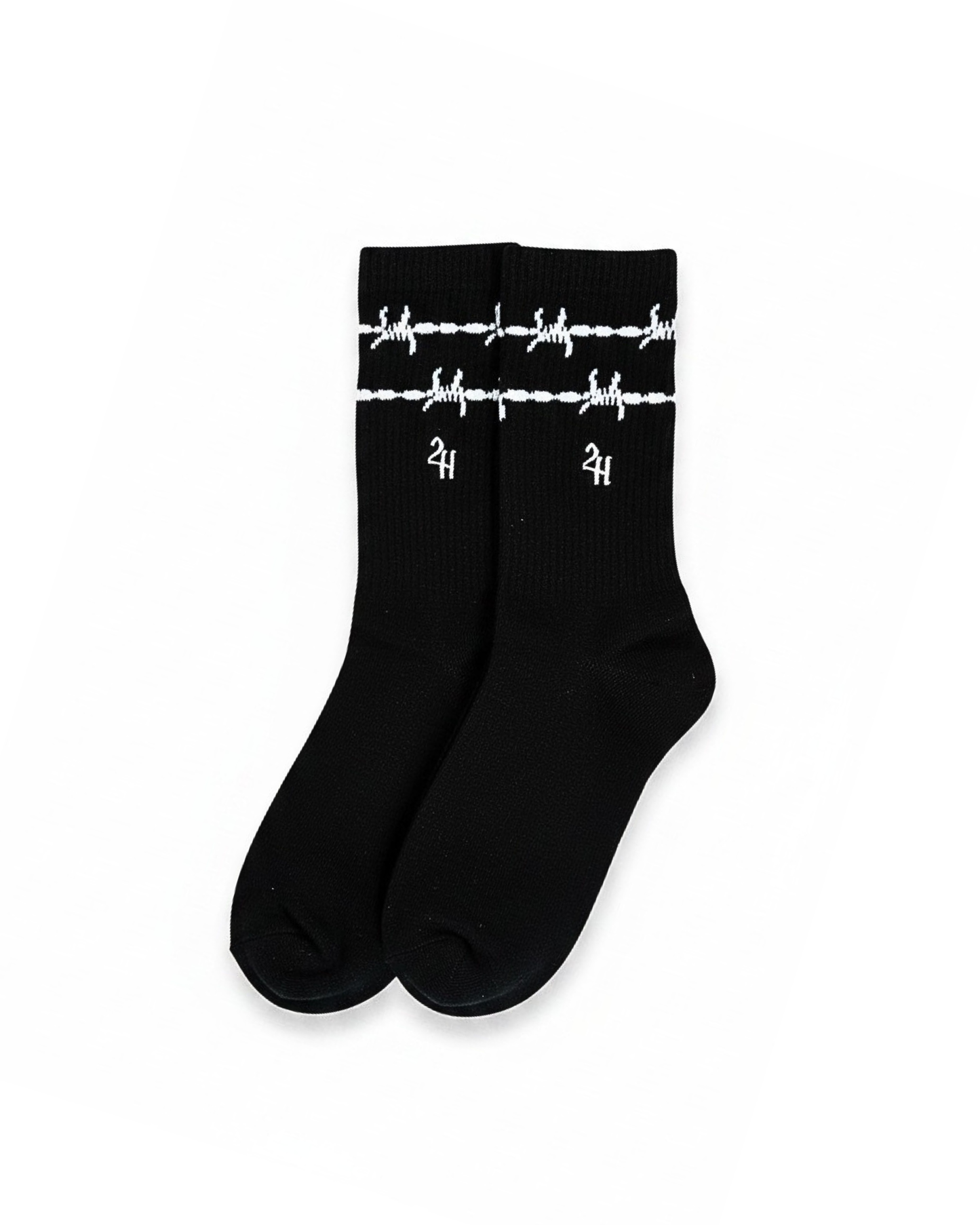Wired Socks (Black)