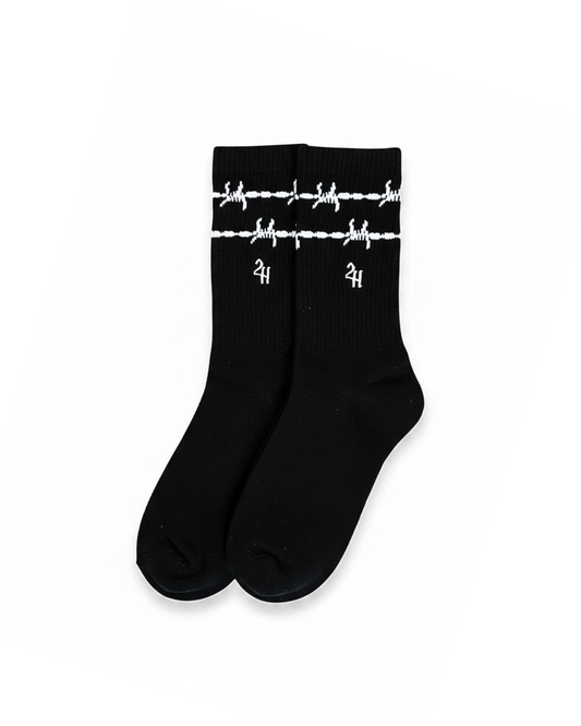 Wired Socks (Black)