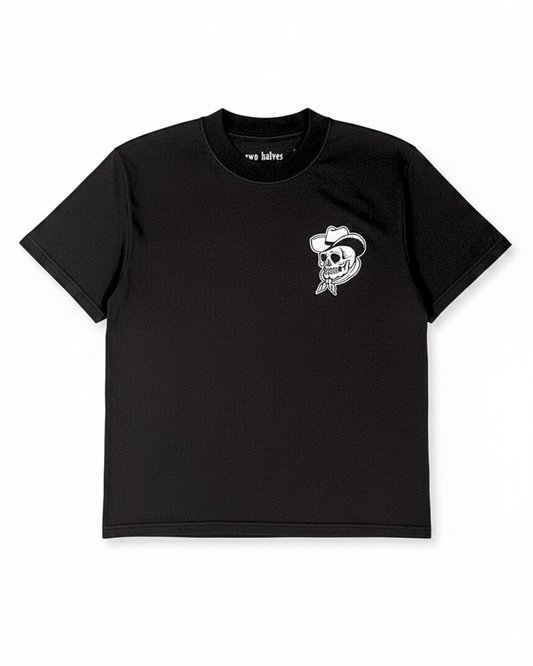 Skelly Cowboy Tee